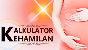 Kalkulator Kehamilan اسکرین شاٹ 1