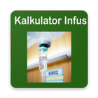 Kalkulator Cairan Infus Dan Dosis Obat icône