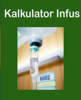 Kalkulator Cairan Infus Dan Dosis Obat 포스터