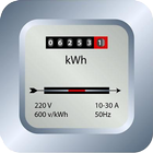 Kalkulator elektricne energije ícone