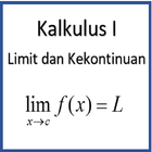 Kalkulus I Limit icône