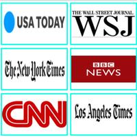 All USA newspapers in one screenshot 1
