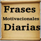 Frases motivacionales diarias आइकन