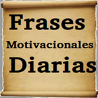 Frases motivacionales diarias アイコン