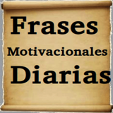 Frases motivacionales diarias icône