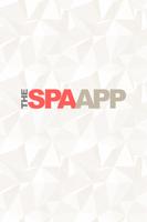 The Spa App Poster