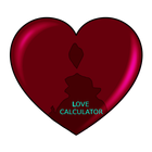 Love Calculator HD-icoon