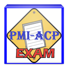 PMI-ACP Exam App icône