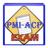 PMI-ACP Exam App icône