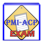 PMI-ACP Exam App ไอคอน