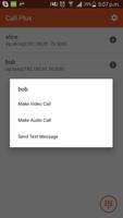 Call Plus VOIP screenshot 1