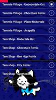 Temmie Song Ringtones اسکرین شاٹ 1