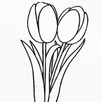 Tulip Coloring APK