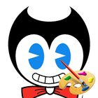 Bendy Coloring icon