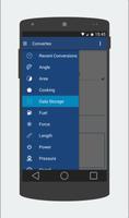 Convertex - Unit Converter ภาพหน้าจอ 2