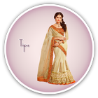 آیکون‌ Tips To Wear A Saree