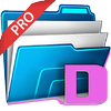 ES File Explorer - E - Pro أيقونة