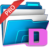 ES File Explorer - E - Pro simgesi