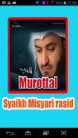 Murottal Syaikh Misyari Rasyid captura de pantalla 1