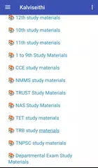 kalviseithi Official APK download