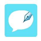 Draw Chat for GTalk simgesi
