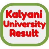 University of Kalyani Result icône