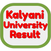 University of Kalyani Result
