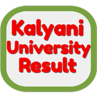 University of Kalyani Result icône