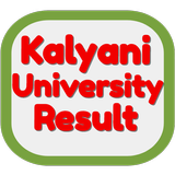 University of Kalyani Result icon