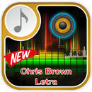 Chris Brown Letra Musica APK