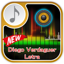 Diego Verdaguer Letra Musica APK