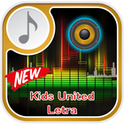 Kids United Letra Musica أيقونة