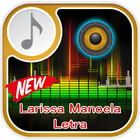 Larissa Manoela Letra Musica icon