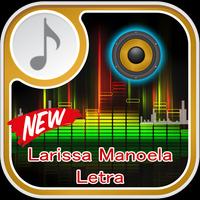 Larissa Manoela Letra Musica poster
