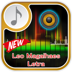 Leo Magalhaes Letra Musica-icoon