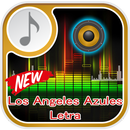 Los Angeles Azules Letra APK