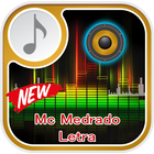 Mc Medrado Letra Musica आइकन