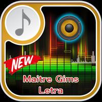 Maitre Gims Letra Musica স্ক্রিনশট 1