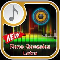 Rene Gonzalez Letra Musica โปสเตอร์