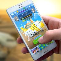 Airline Tycoon - Free Flight 포스터