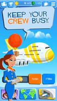 برنامه‌نما Airline Tycoon - Free Flight عکس از صفحه