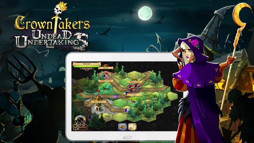 Crowntakers For Android Apk Download