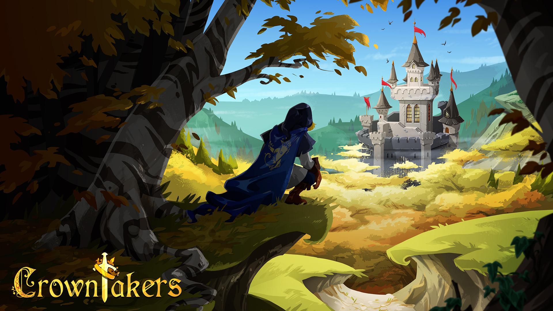 Crowntakers For Android Apk Download