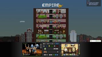 Empire TV Tycoon 海報