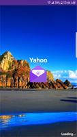 Email for yahoo mail plakat