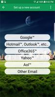 Email for Google Mail اسکرین شاٹ 1