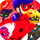 Ladybug Adventure Super World Zeichen