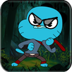 Blue Hero Gum ball APK