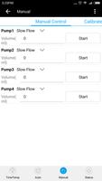 X4 Dosing Pump تصوير الشاشة 3