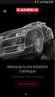 KAMOKA Catalogue الملصق